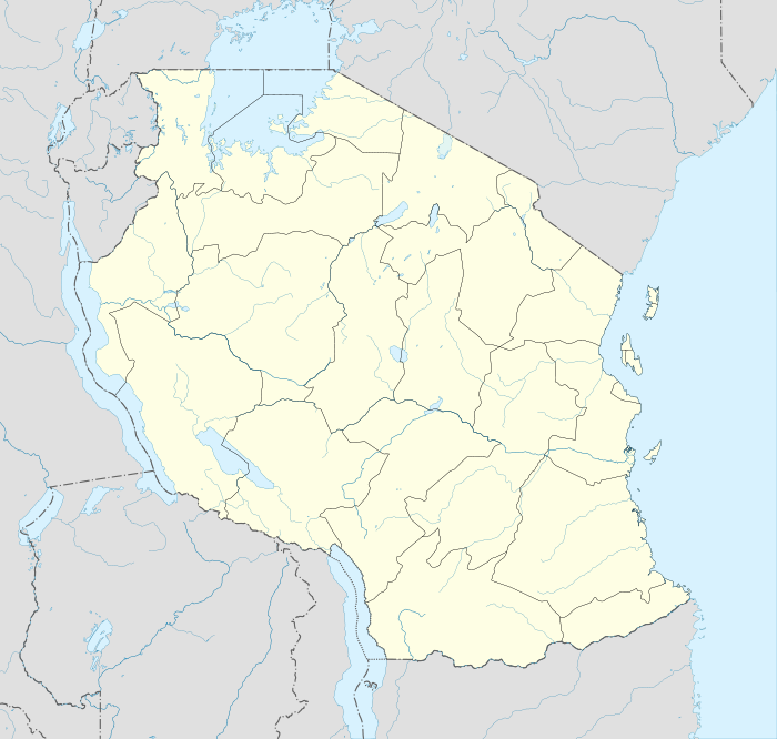 Города Танзании (Танзания)