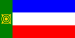 Флаг Хакасии