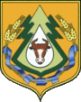 Coat of Arms of Yurginsky rayon (Tyumen oblast).gif
