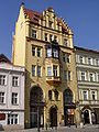 Praha, Staré Město, Ovocný trh, U České orlice 01.jpg