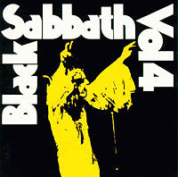 Обложка альбома «Black Sabbath Vol.4» (Black Sabbath, 1972)