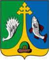 Coat of Arms of Klepikovsky rayon (Ryazan oblast).png
