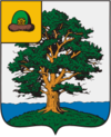 Coat of Arms of Pronsk rayon (Ryazan oblast).png