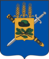 Coat of Arms of Putyatino rayon (Ryazan oblast).png