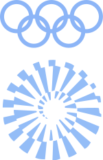 1972 Summer Olympics emblem.svg