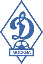 FC Dynamo Moscow Logo.svg