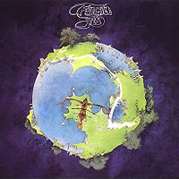 Обложка альбома «Fragile» (Yes, 1971)
