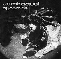 Обложка альбома «Dynamite» (Jamiroquai, 2005)