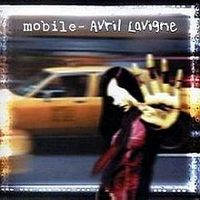 Обложка сингла «Mobile» (Аврил Лавин, 2003)