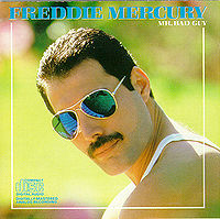 Обложка альбома «Mr. Bad Guy» (Фредди Меркьюри, 1985)