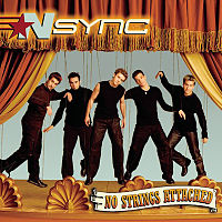 Обложка альбома «No Strings Attached» (*NSYNC, 2000)