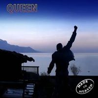 Обложка альбома «Made in Heaven» («Queen», 1995)