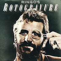 Обложка альбома «Ringo's Rotogravure» (Ринго Старра, 1976)