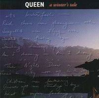 Обложка сингла «A Winter’s Tale» (Queen, 1995)