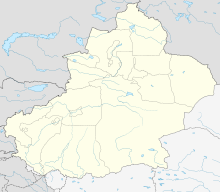 YIN (Синьцзян-Уйгурский автономный район)