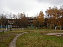 The overview of Obninsk's school № 7.jpg