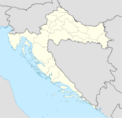 Поозерье (Хорватия)