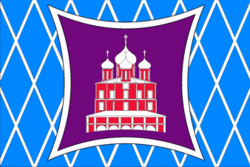 Flag of Donskoy (municipality in Moscow).png