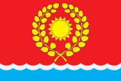 Flag of Schapovskoe (Moscow oblast).png