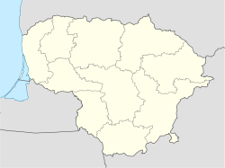 Пабраде (Литва)