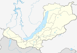 Баргузин (село) (Бурятия)