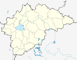 Первомайский (Окуловский район) (Новгородская область)