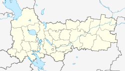 Семигородняя (Вологодская область)