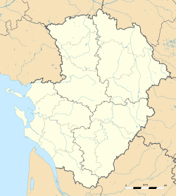 Сен-Сижимон-де-Клермон (Пуату — Шаранта)