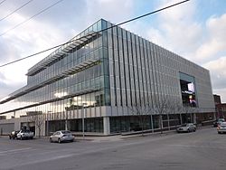Populous headquarters in Kansas City.jpg