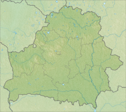 Нища (река) (Белоруссия)