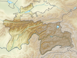 Пяндж (Таджикистан)