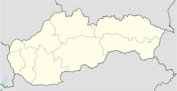 Медзилаборце (Словакия)