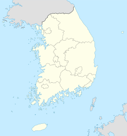 Пусан (Южная Корея)