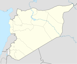 Мааррет-эн-Нууман (Сирия)