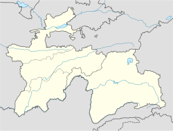 Зархок (Таджикистан)