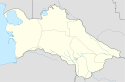 Саят (Туркмения) (Туркмения)