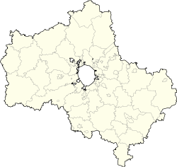 Федосьино (Московская область)