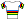 A jersey with rainbow stripes