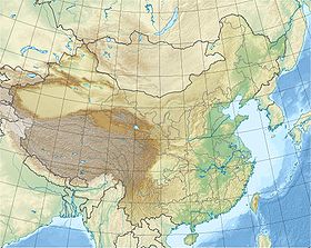 Тяньчи (озеро, Синьцзян-Уйгурский автономный район) (Китайская Народная Республика)