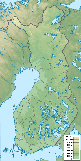 Лаппаярви (озеро) (Финляндия)