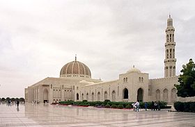 Внешний вид мечети