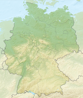 Швабский Альб (Германия)