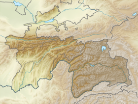 Гармо (ледник) (Таджикистан)
