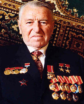 Сергей Александрович Афанасьев