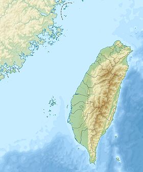 Тайваньские горы (Китайская Республика)
