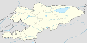 Таш-Кумыр (Киргизия)