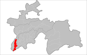 Кубадиянский район на карте