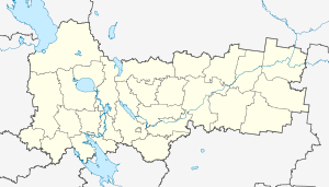 Бабаево (Вологодская область)