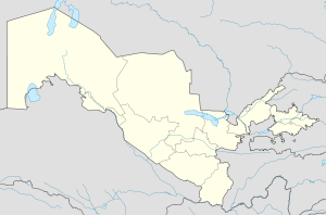 Ханабад (Узбекистан) (Узбекистан)