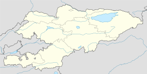 Кок-Джангак (Киргизия)
